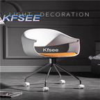 55usd Kfsee 1Pcs A Set Prodgf Romantic Simple Boss Tassel Office Chair