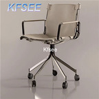 650usd Kfsee 1Pcs A Set Prodgf Romantic Boss ins Leather Office Chair