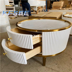 180usd Kfsee 1Pcs A Set Prodgf Romantic Bedroom Drawer