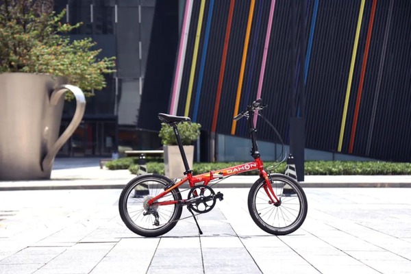 DAHON | 40周年紀(jì)念版車型「KBC083/ P8 」 · 現(xiàn)車發(fā)售