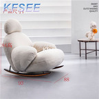 200usd Kfsee 1Pcs A Set Prodgf ins World Pretty Super Swing Chair