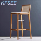 90usd Kfsee 1Pcs A Set Prodgf Partner Amazing Wood Bar Chair
