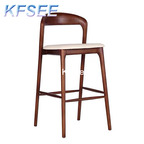 90usd Kfsee 1Pcs A Set Prodgf Partner Minshuku Wood Bar Chair