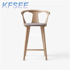 130usd Kfsee 1Pcs A Set Prodgf Minshuku Designer Bar Chair