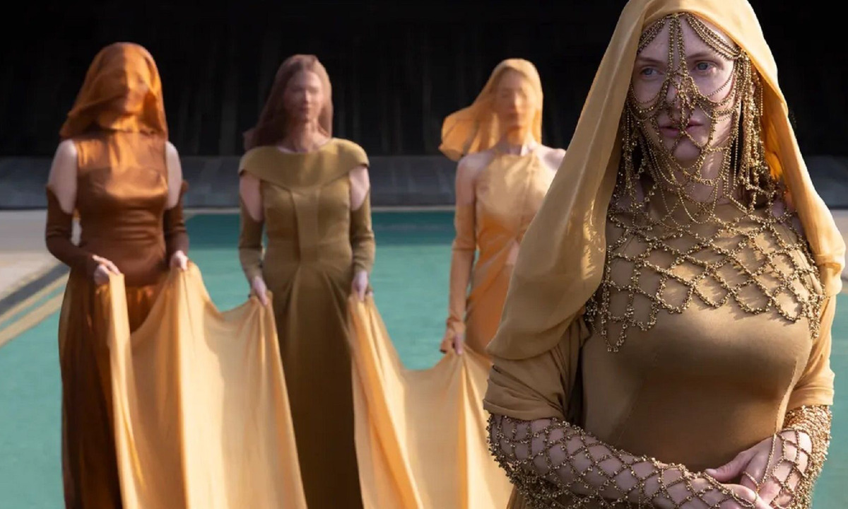 《沙丘》将打造前传剧集,《切尔诺贝利》导演执导