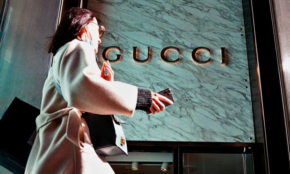 GUCCI 将接受加密货币支付