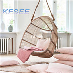 180usd Kfsee 1Pcs A Set Prodgf ins Romantic Hanging Swing Chair