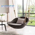 150usd Kfsee 1Pcs A Set Prodgf ins Beautiful Rattan Swing Chair
