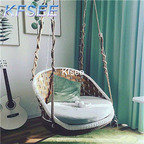 150usd Kfsee 1Pcs A Set Prodgf ins Home Rattan Swing Chair