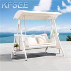 550usd Kfsee 1Pcs A Set Prodgf ins Rattan Romantic 240*180cm Swing Chair