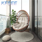 170usd Kfsee 1Pcs A Set Prodgf ins Lazy Romantic Rattan Swing Chair