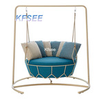 580usd Kfsee 1Pcs A Set Prodgf ins Lazy Outdoor Romantic Rattan Swing Chair