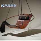 600usd Kfsee 1Pcs A Set Prodgf ins Pure Love Hanging Swing Chair