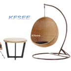 180usd Kfsee 1Pcs A Set Prodgf ins Sincere Love Hanging Swing Chair