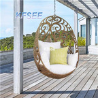 650usd Kfsee 1Pcs A Set Prodgf ins Rattan Fashion Swing Chair