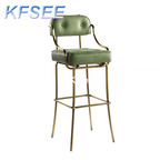 220usd Kfsee 1Pcs A Set Prodgf ins Pure Bolza Bar Chair