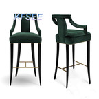 170usd Kfsee 1Pcs A Set Prodgf ins Hot Romantic Bar Chair