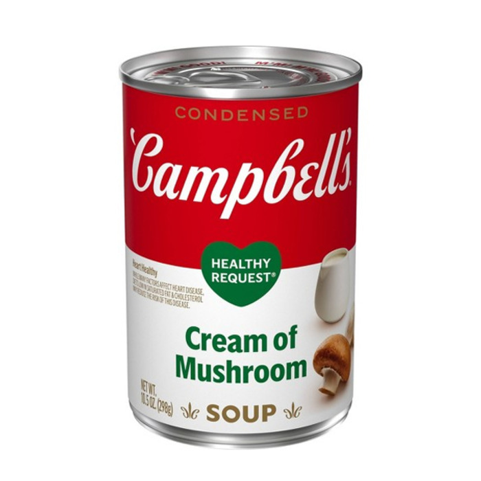  Irresistible Campbell Soup Recipes: Cream of Mushroom Green Bean Casserole for Your Next Family Gathering