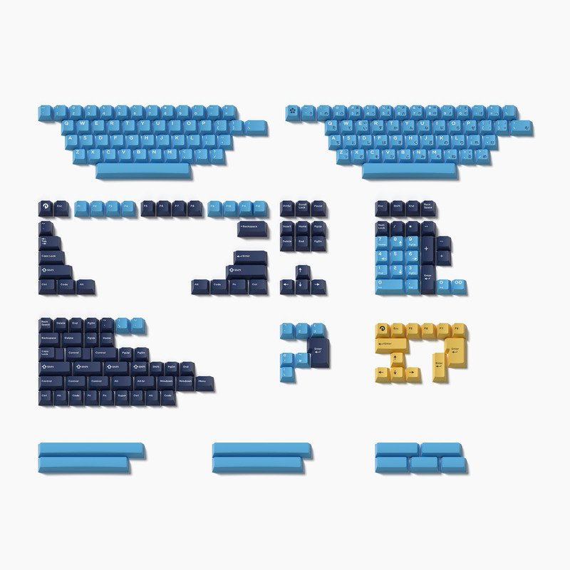 SINGLE CHIP 单片机键帽 - 原厂