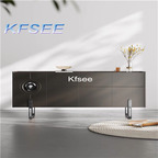 650usd Prodgf 1Pcs A Set ins Classic Round Best 140cm length Sideboard Cabinet
