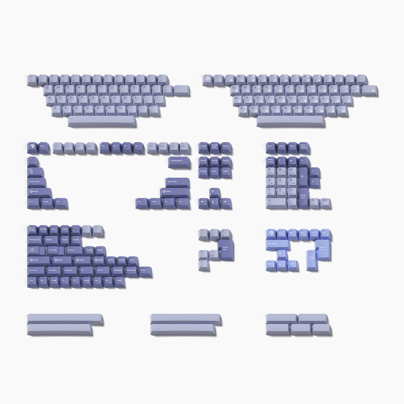 HUSH 深海键帽 - 原厂