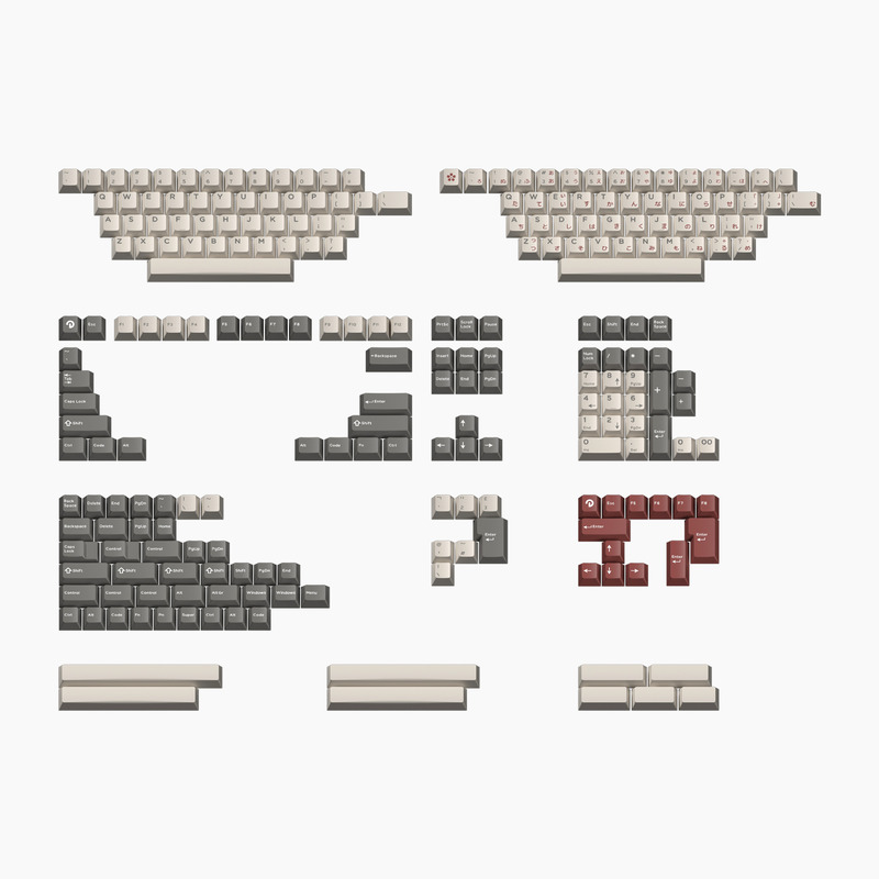 ASTRONAUT 宇航员键帽 - 原厂