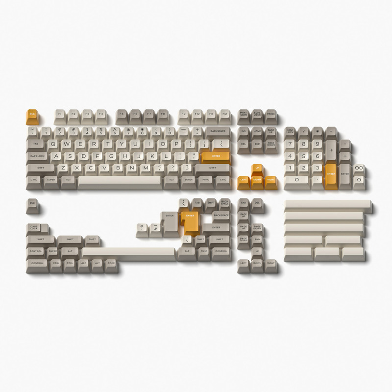 1980S 复古键帽- SA