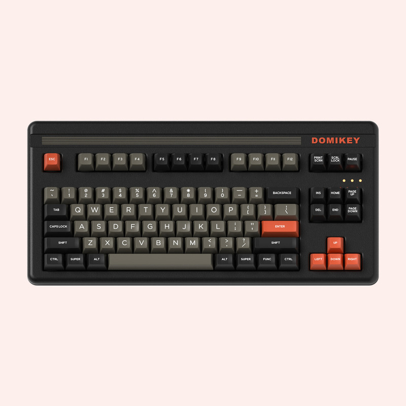 CLASSIC DOLCH 白多尔齐键帽 - SA