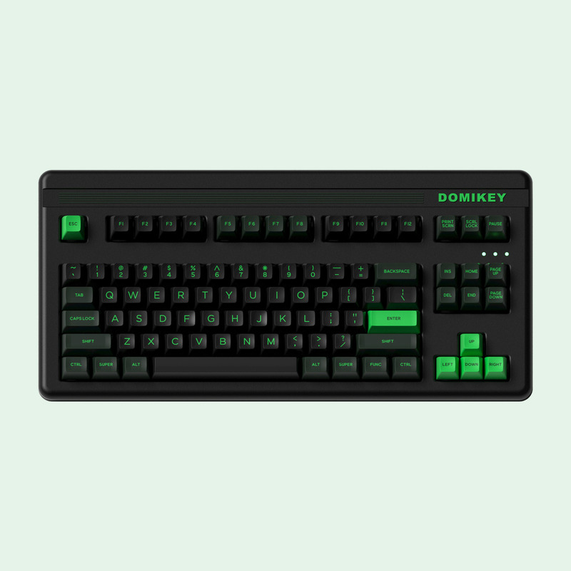 SEMICON DUCTOR 半导体键帽 - SA