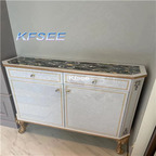 800usd Kfsee 1Pcs A Set Prodgf ins Luxury Sideboard Cabinet