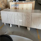 1000usd Kfsee 1Pcs A Set Prodgf ins Luxury TV Cabinet