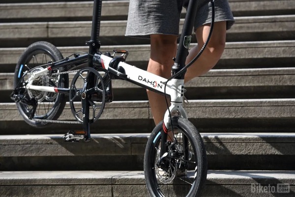 DAHON | 新品評測K3PLUS「KAA693」 · 城市小超跑