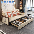 450usd Kfsee 1Pcs A Set Prodgf ins 196cm length Luxury Foldable Sofa Bed