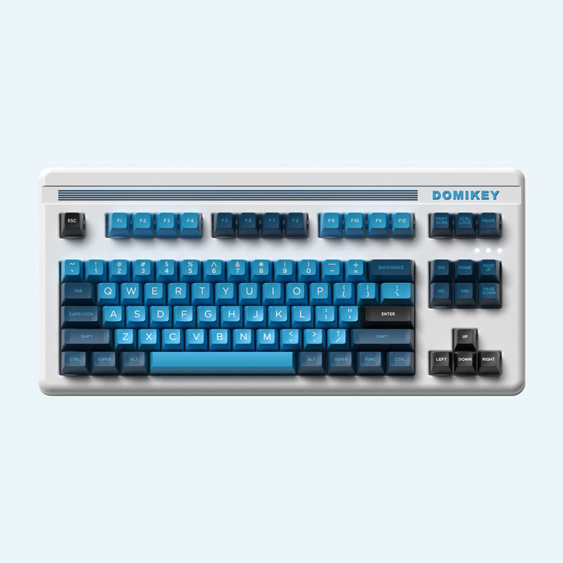 BLUE WAVE 蓝波键帽 - SA