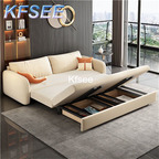 350usd Kfsee 1Pcs A Set Prodgf ins Smart home 176cm length Sofa Bed