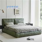 650usd Kfsee 1Pcs A Set Prodgf ins Romantic Style Sofa Bedroom Bed