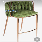 150usd Kfsee 1Pcs A Set Prodgf ins Luxury Your Romantic Bar Chair