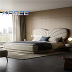 1300usd Kfsee 1Pcs A Set Prodgf ins Mastor Bedroom Bed
