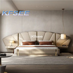 4000usd Kfsee 1Pcs A Set Prodgf ins Mastor Bedroom Bed