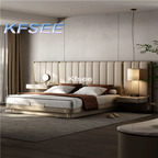 4000usd Kfsee 1Pcs A Set Prodgf ins Mastor Bedroom Bed