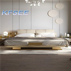 1500usd Kfsee 1Pcs A Set Prodgf ins Mastor 180*200cm Bedroom Bed