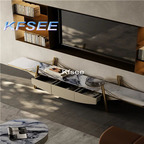 1500usd Kfsee 1Pcs A Set Prodgf ins Mastor Boat Design TV Cabinet