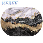 20usd Kfsee 1Pcs A Set Prodgf ins Romantic 60*90cm Rug