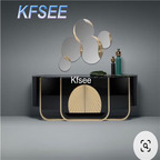 800usd Kfsee 1Pcs A Set Prodgf ins Cool in love Luxury Sideboard