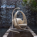 260usd Kfsee 1Pcs A Set Prodgf ins Light Luxury Ratta Hanging Chair