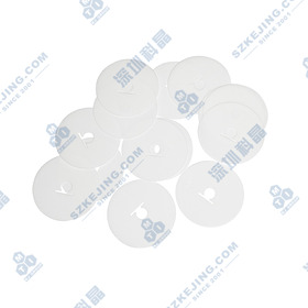 26650圆柱电池钢壳体套装 防爆盖帽带PTC 上下绝缘片