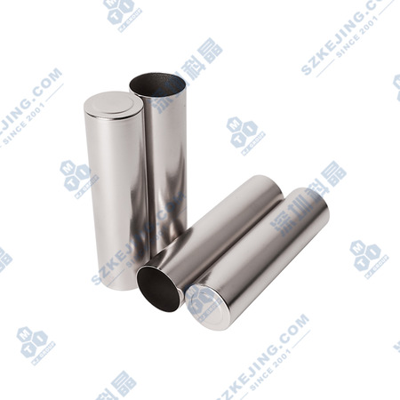 18650圆柱电池壳 电池钢壳壳体  绝缘垫片 防爆盖帽 深圳科晶