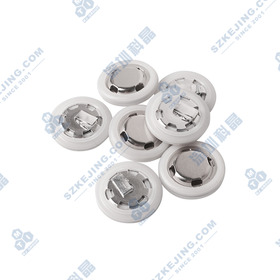 18650圆柱电池壳 电池钢壳壳体  绝缘垫片 防爆盖帽 深圳科晶