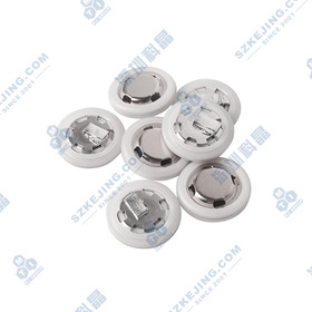 18650圆柱电池壳 电池钢壳壳体 绝缘垫片 防爆盖帽 深圳科晶