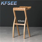 120usd Kfsee 1Pcs A Set Prodgf ins Your Fashion Tassel Bar Chair